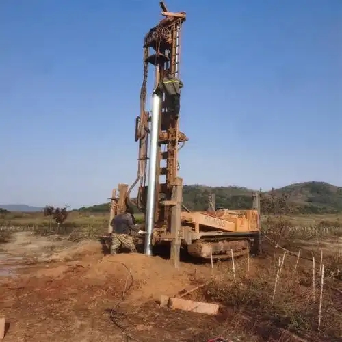 凤阳县打井公司